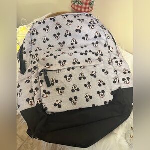 Disney Store Mickey Mouse Backpack
